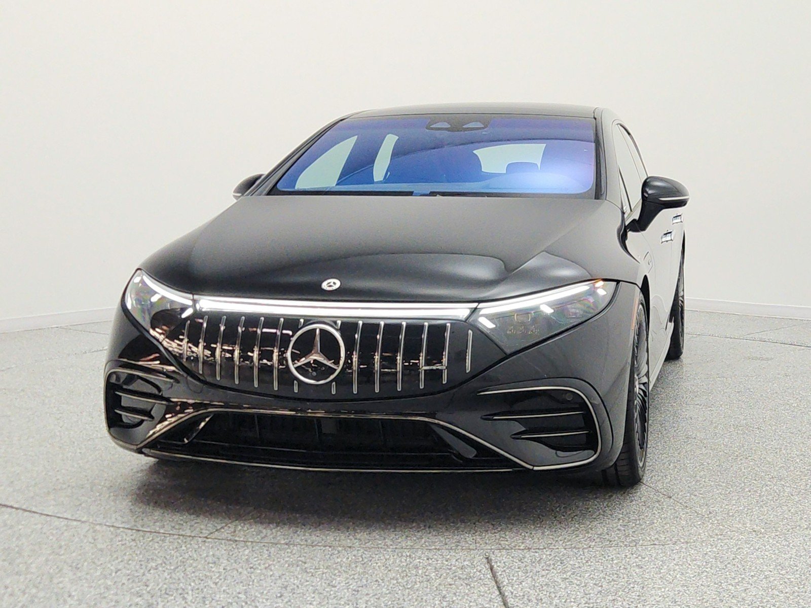 Used 2023 Mercedes-Benz EQS AMG EQS 53 with VIN W1KCG5FB2PA042338 for sale in Newport Beach, CA
