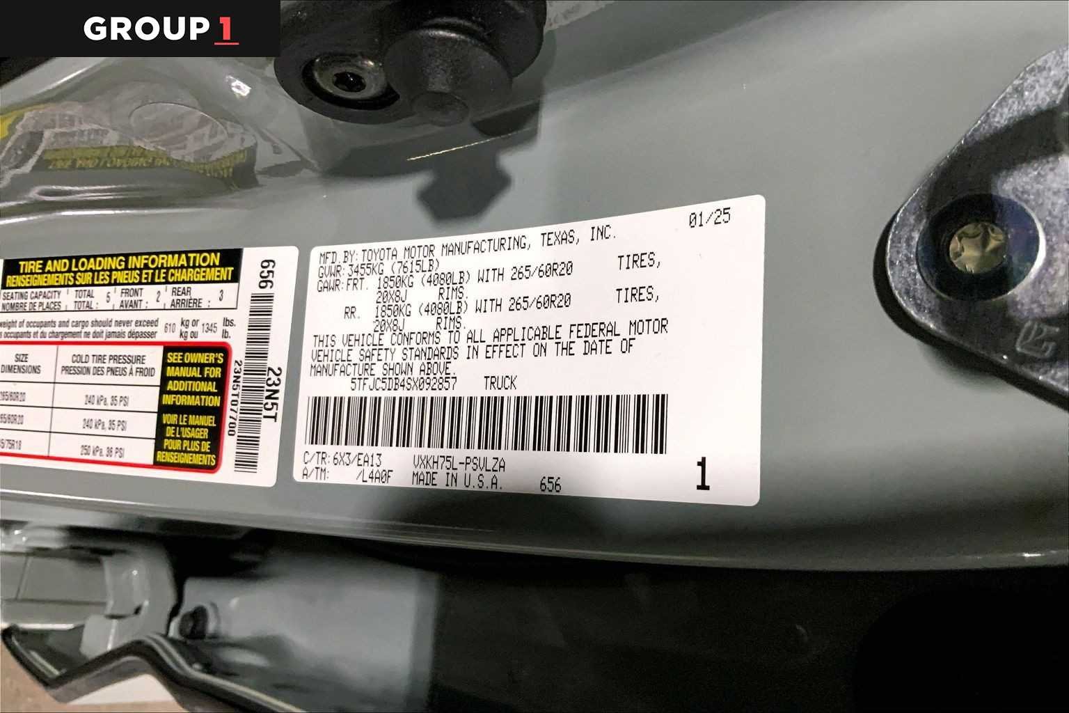 Certified Used 2025 Lunar Rock Toyota Limited Hybrid image 37