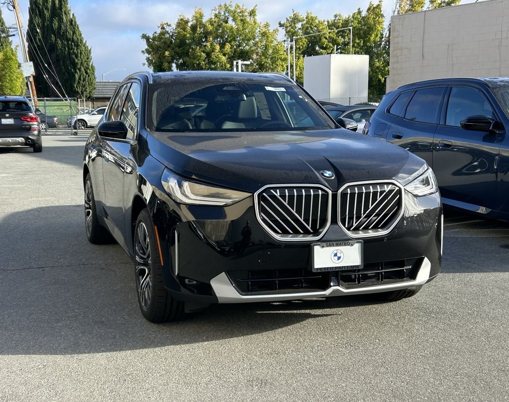 New 2026 Black Sapphire Metallic BMW 30 xDrive image 7