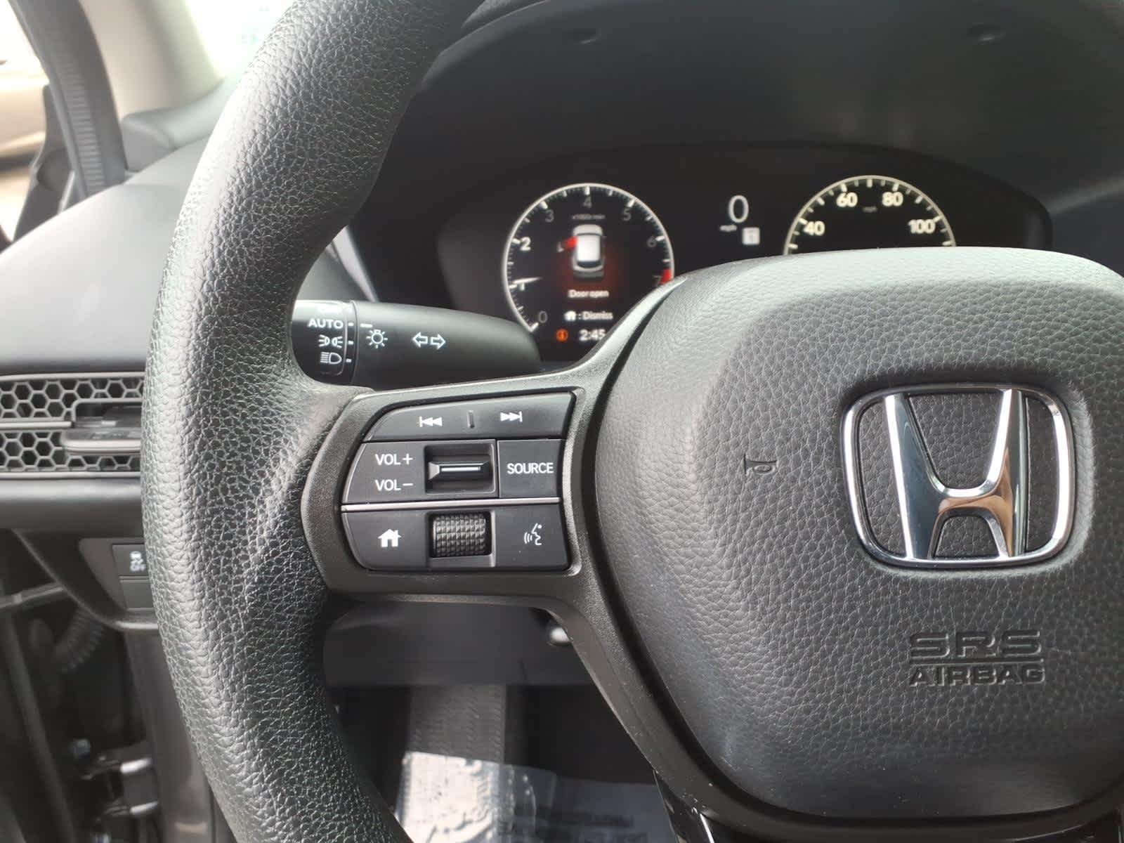2025 Honda HR-V LX - Photo 22