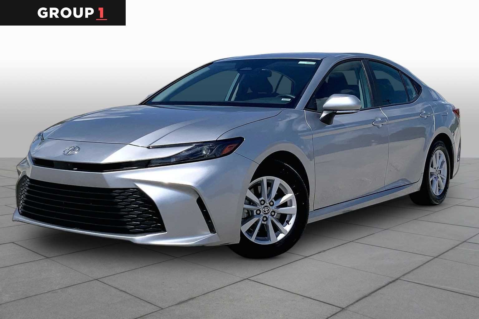 2026 Toyota Camry