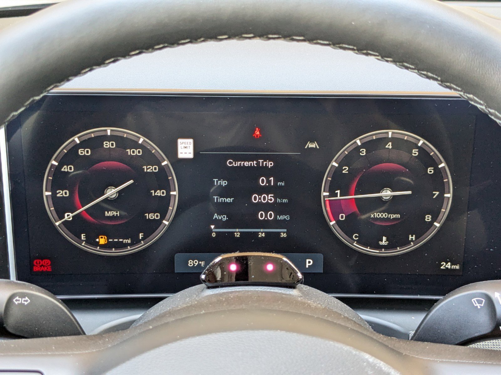 2025 Hyundai Santa Cruz Limited - Photo 23