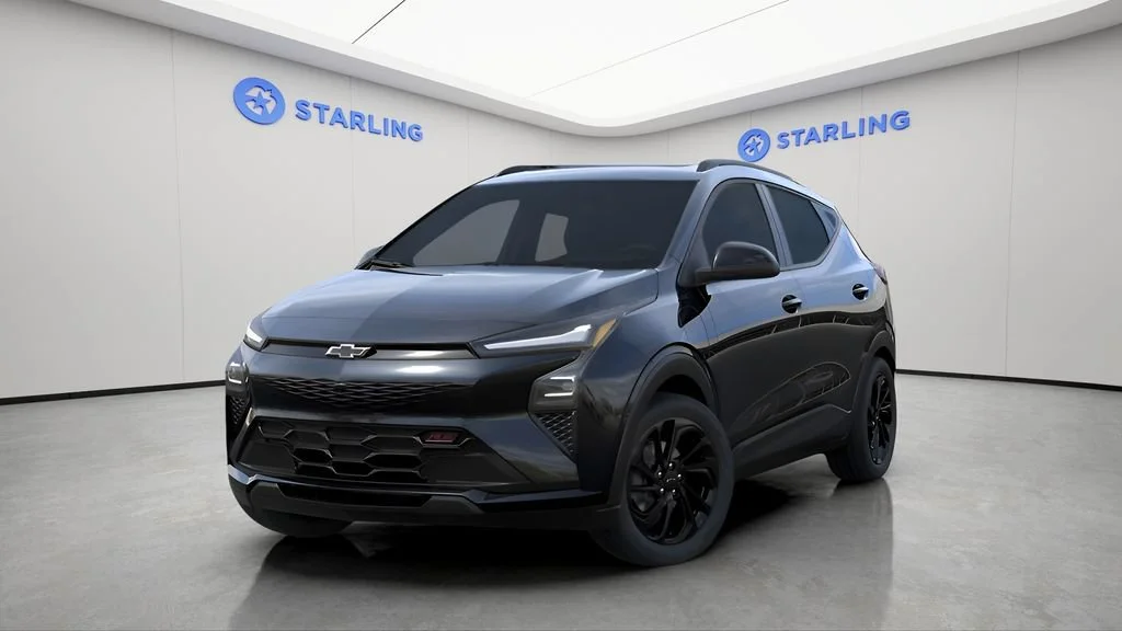 2027 Chevrolet Bolt RS