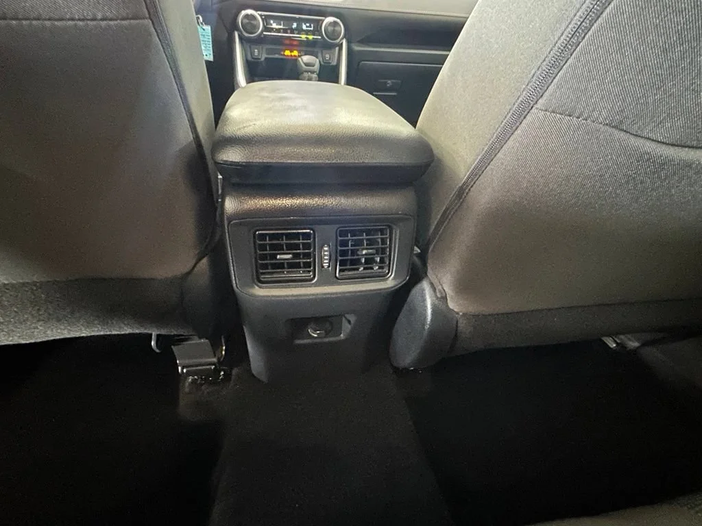 Used 2025 Black Toyota LE image 22
