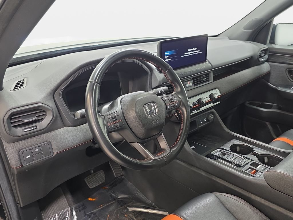 Used 2026 Black Honda TrailSport image 16