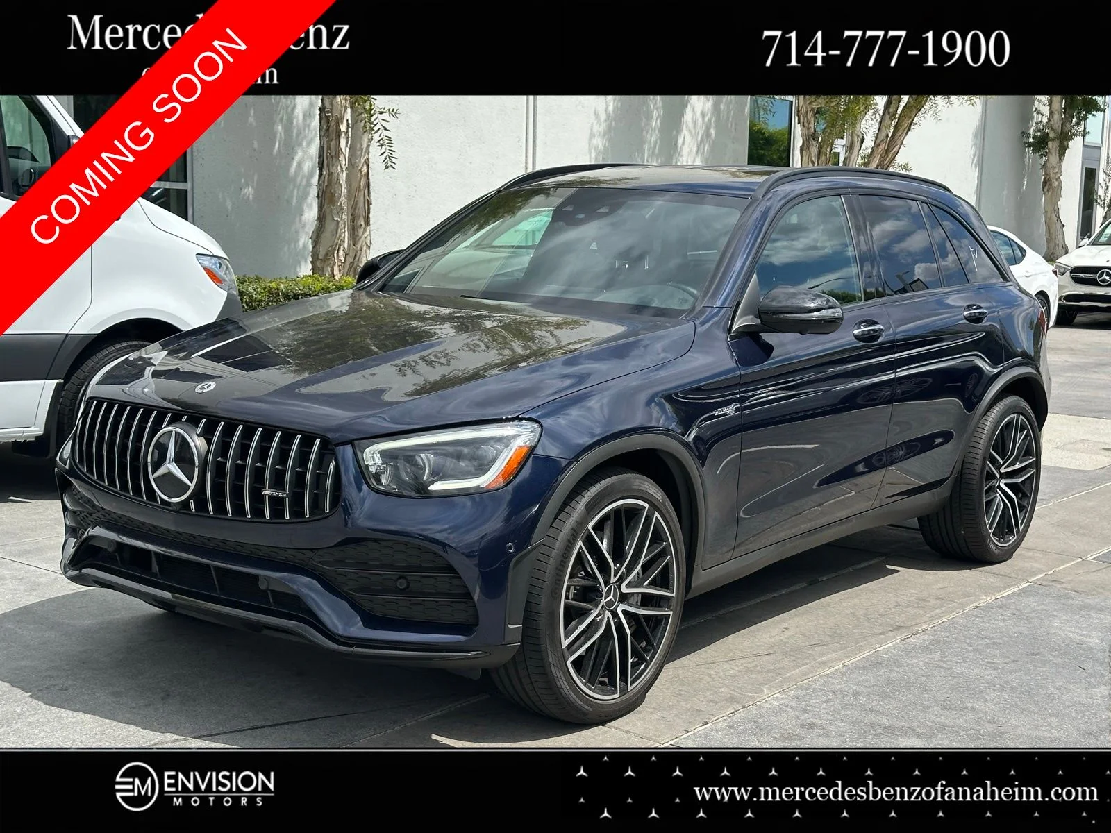 2022 Mercedes-Benz GLC AMG GLC 43 4MATIC's photo