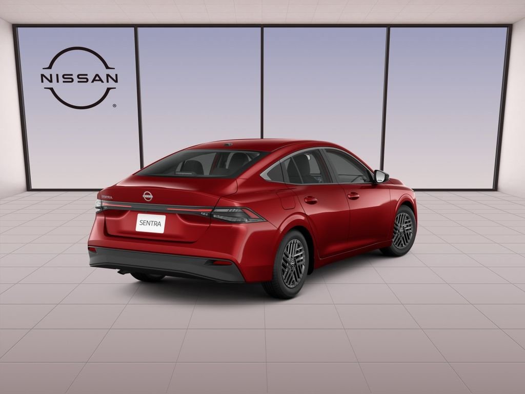 New 2027  Nissan SV image 5