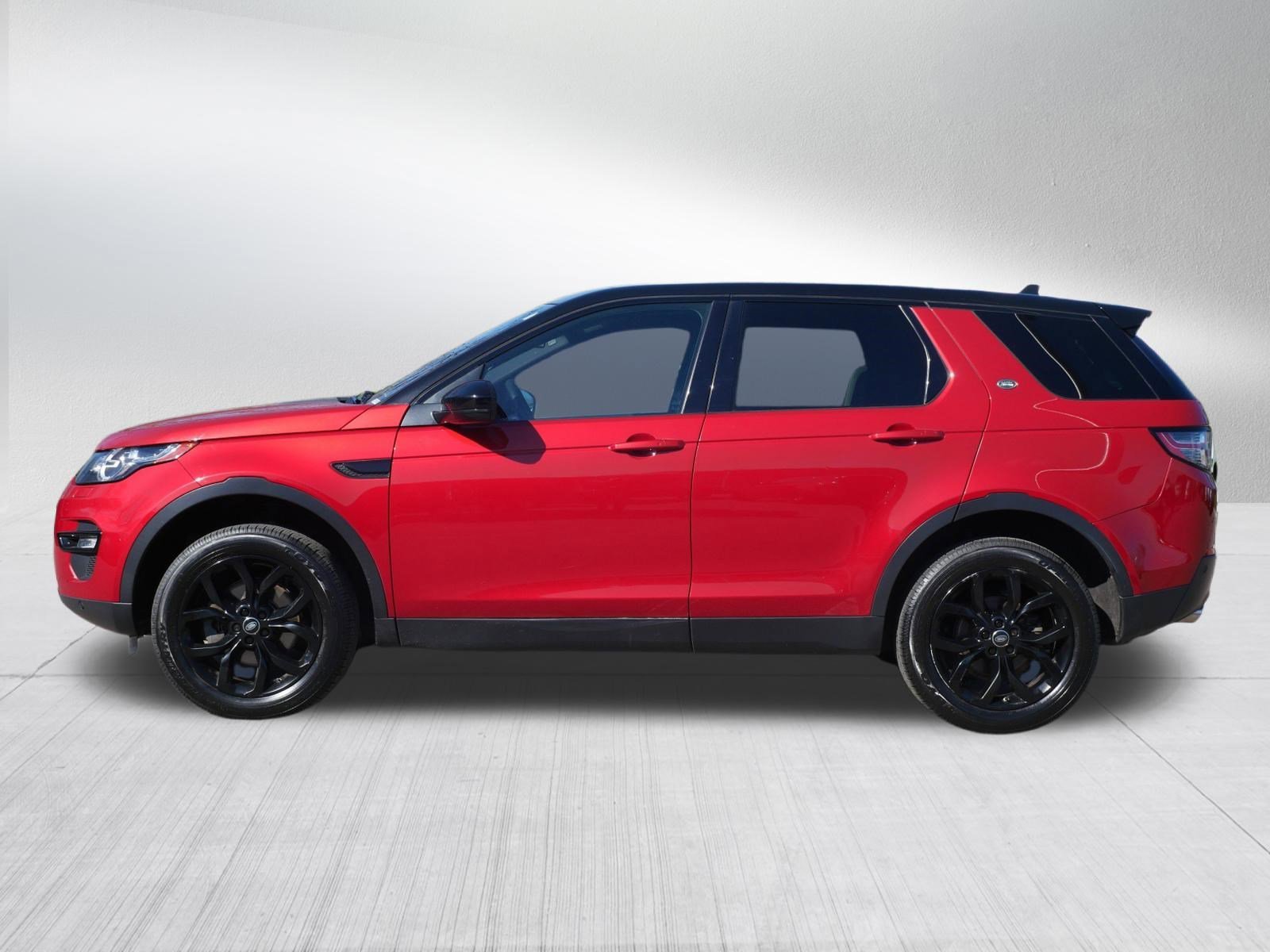 Used 2016 Land Rover Discovery Sport HSE with VIN SALCR2BG3GH580051 for sale in Golden Valley, MN