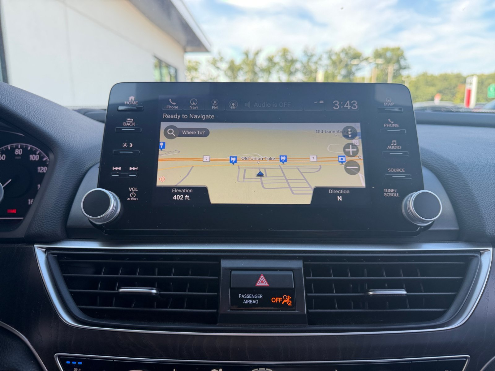 2022 Honda Accord Hybrid Touring - Photo 20