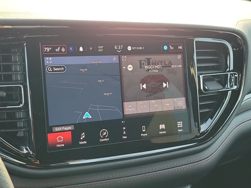 New 2026 Vapor Gray Dodge GT image 27