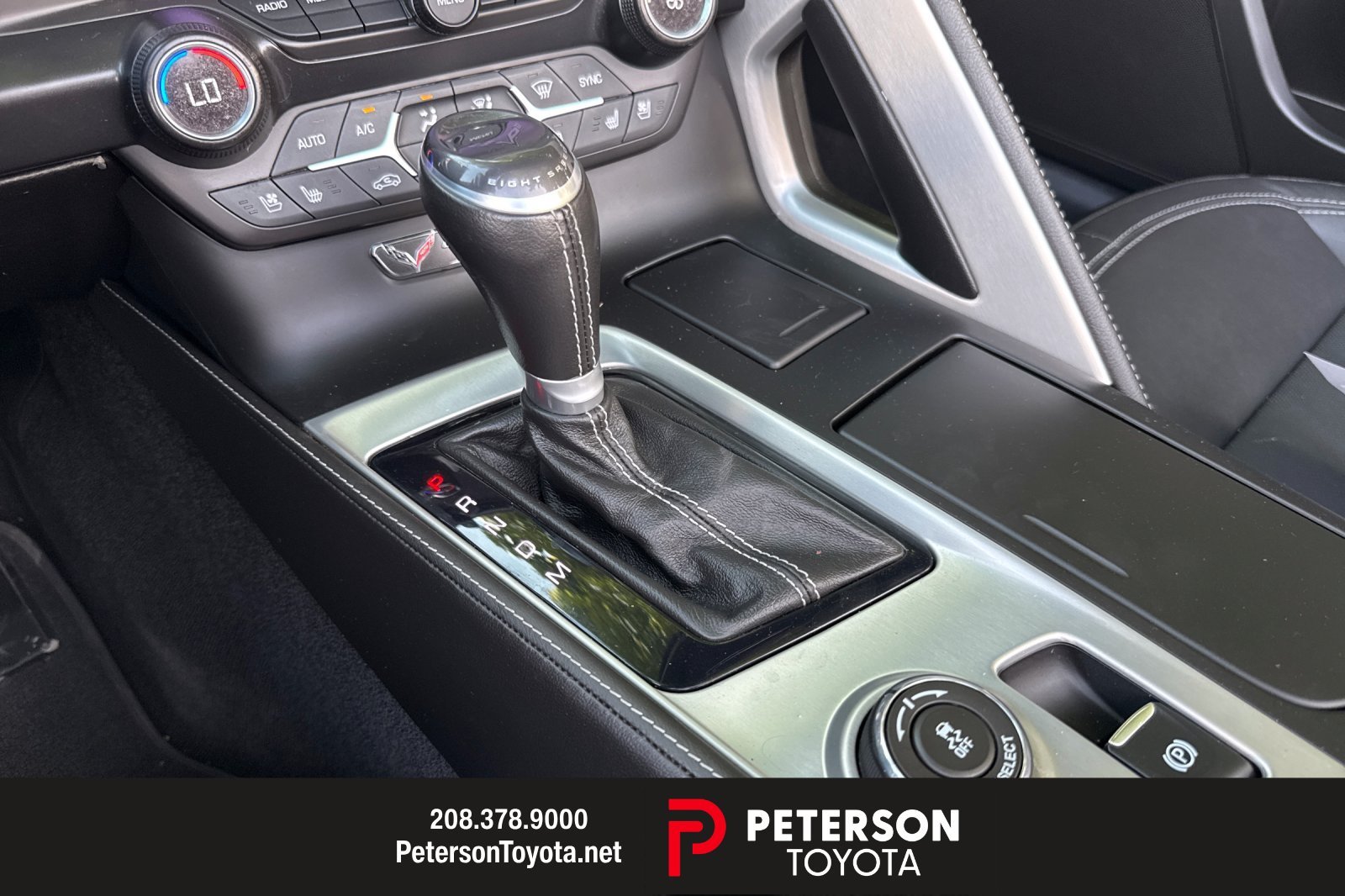 Used 2016  Chevrolet Stingray Z51 image 19