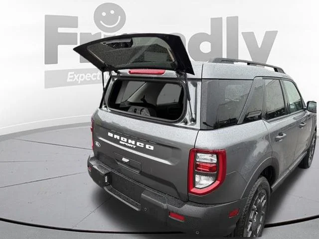 New 2026 Carbonized Gray Metallic Ford Big Bend® image 60
