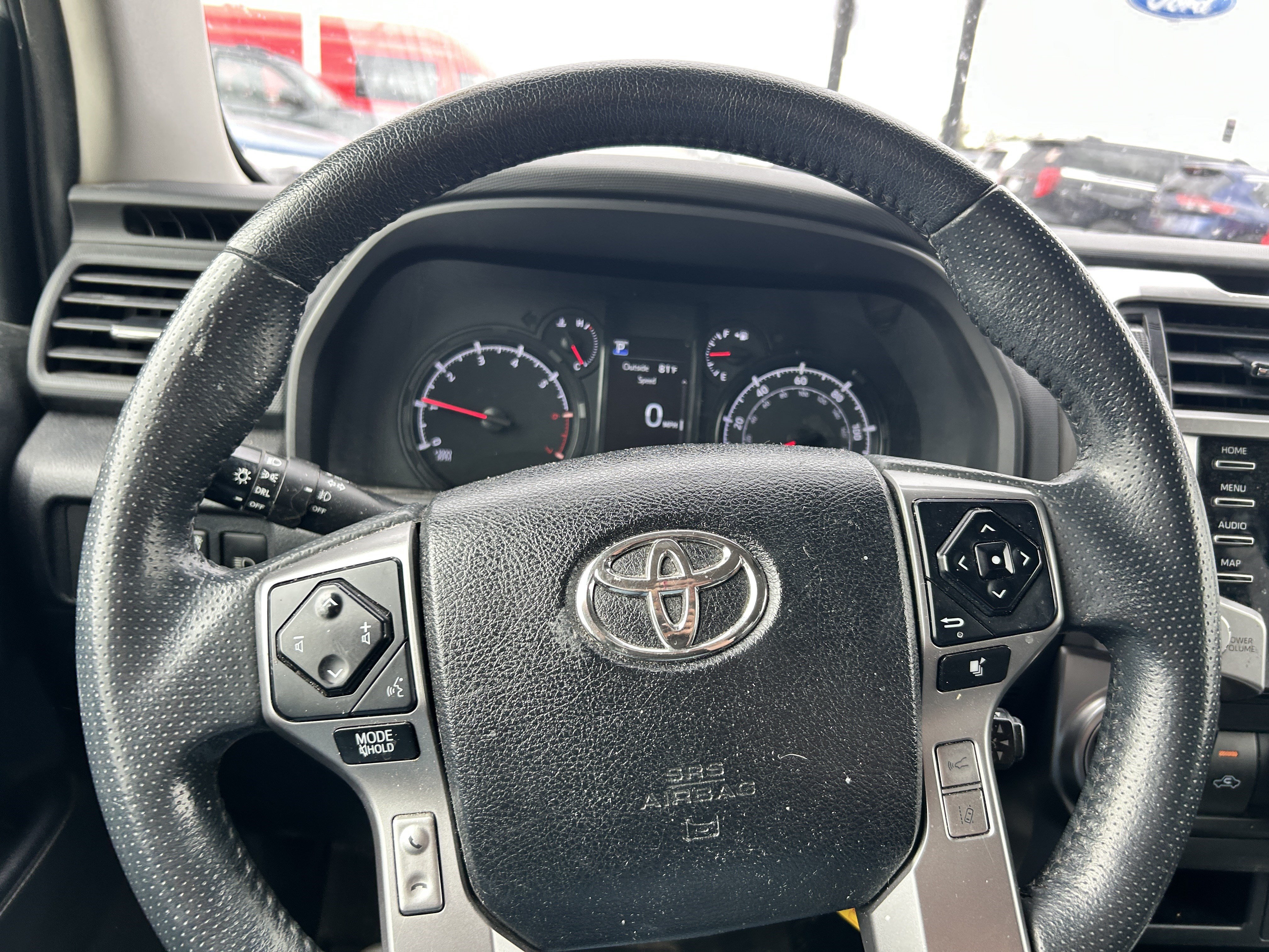 Used 2021 Classic Silver Metallic Toyota SR5 image 17