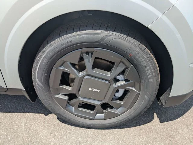 New 2026 Ivory Silver Kia SX image 11
