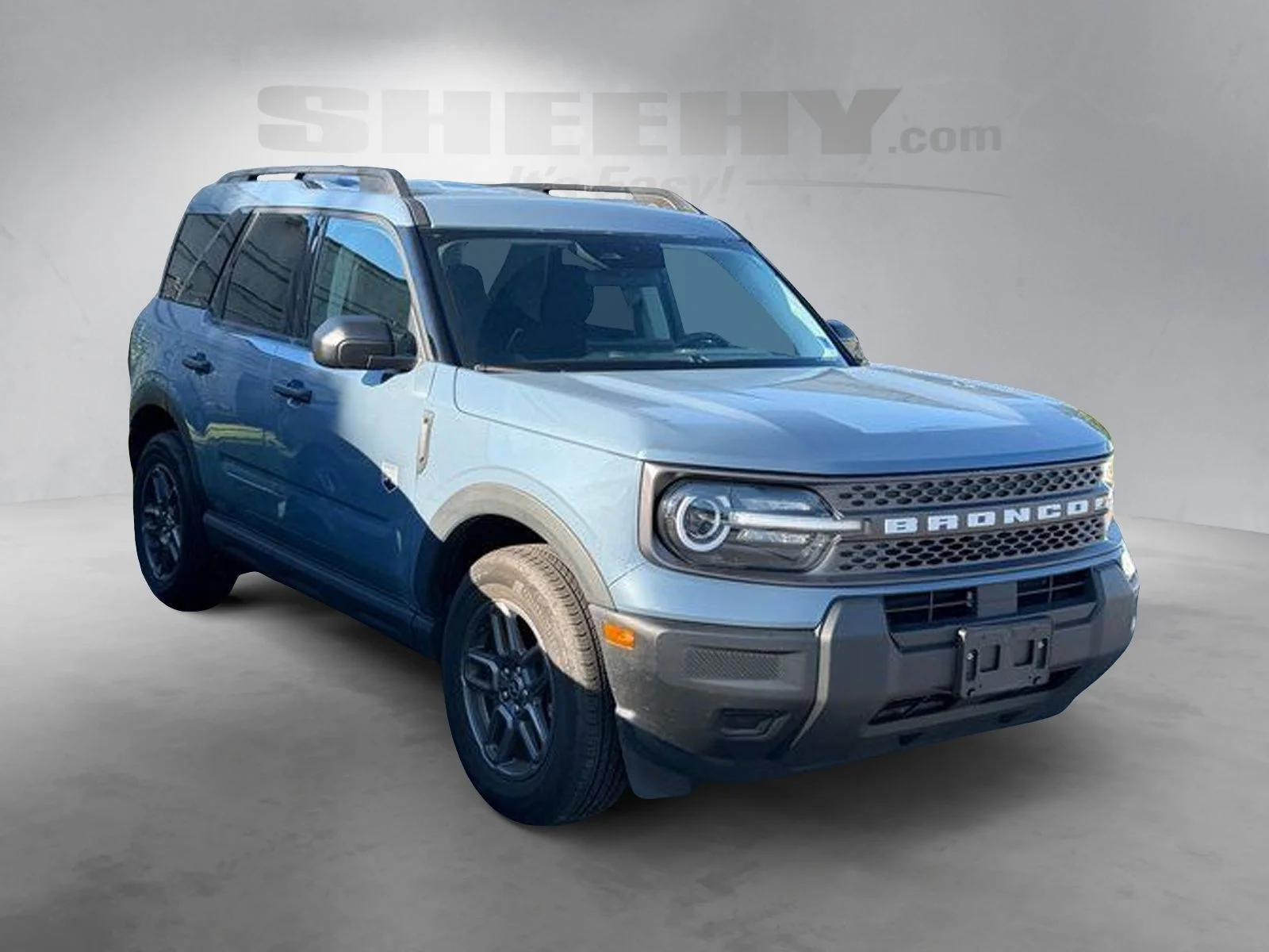 Used 2025 Gray Ford Big Bend image 2