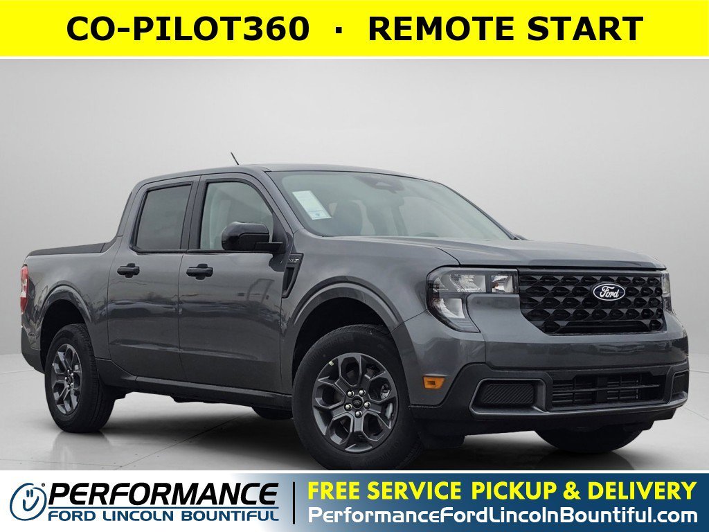 2026 Ford Maverick XLT AWD's photo