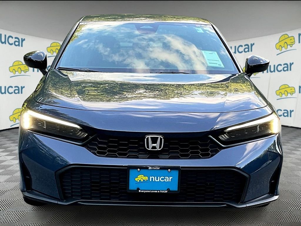 2026 Honda Civic Sport - Photo 3