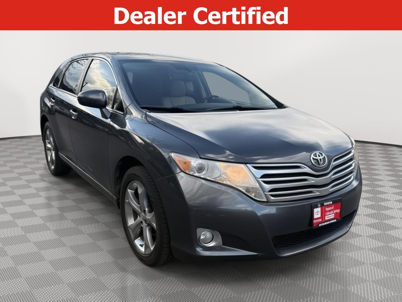 2010 Toyota Venza AWD V6's photo