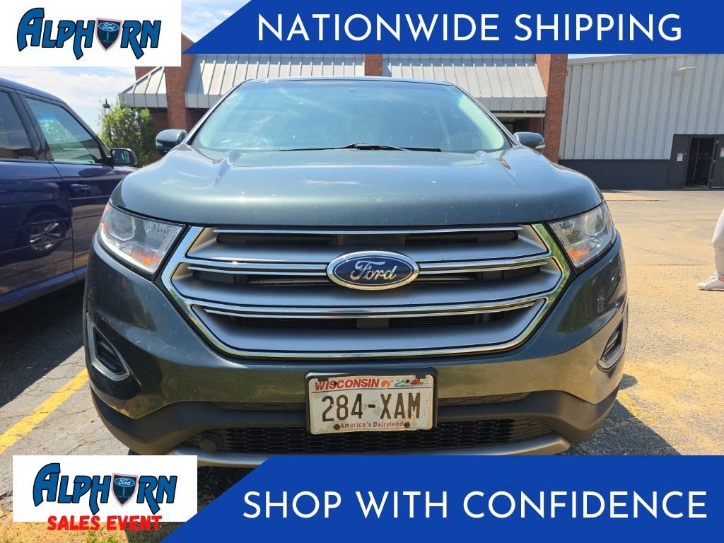2015 Ford Edge SEL AWD's photo