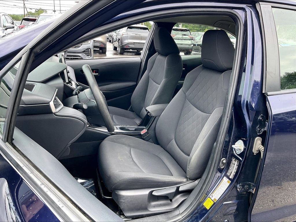 Used 2021 Blueprint Toyota LE image 9