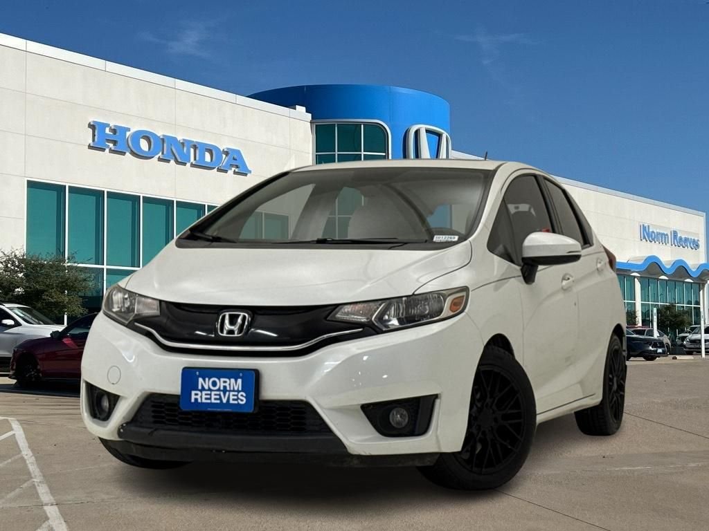 2017 Honda Fit EX-L w/Navigation CVT's photo