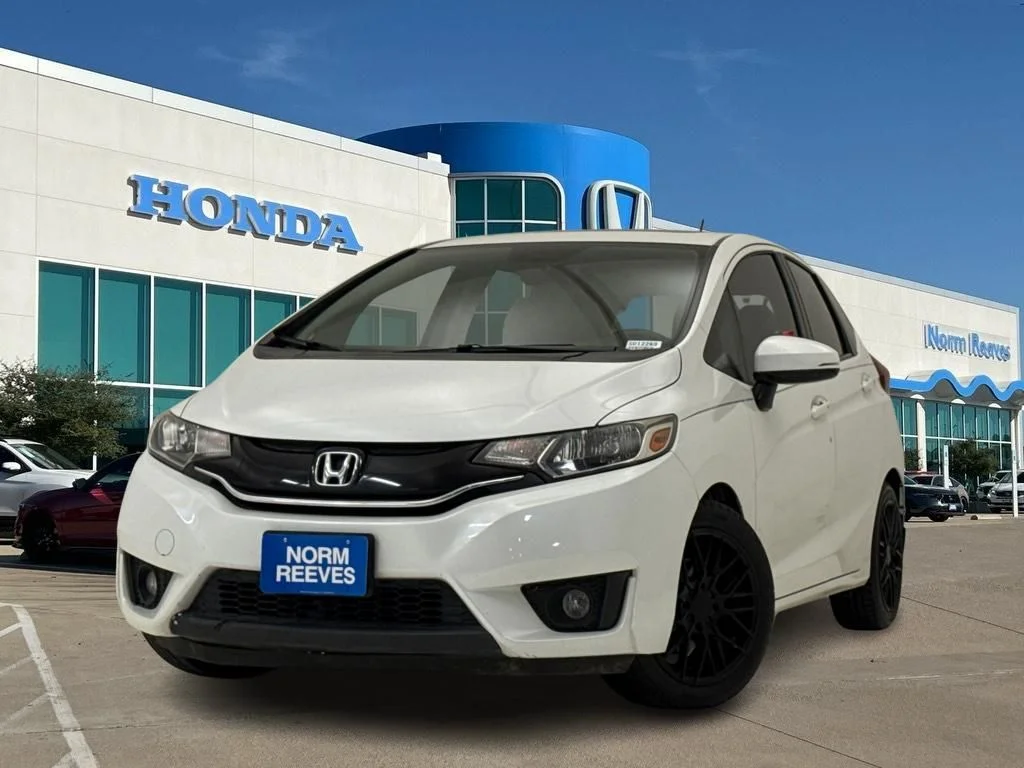 2017 Honda Fit EX-L w/Navigation CVT's photo