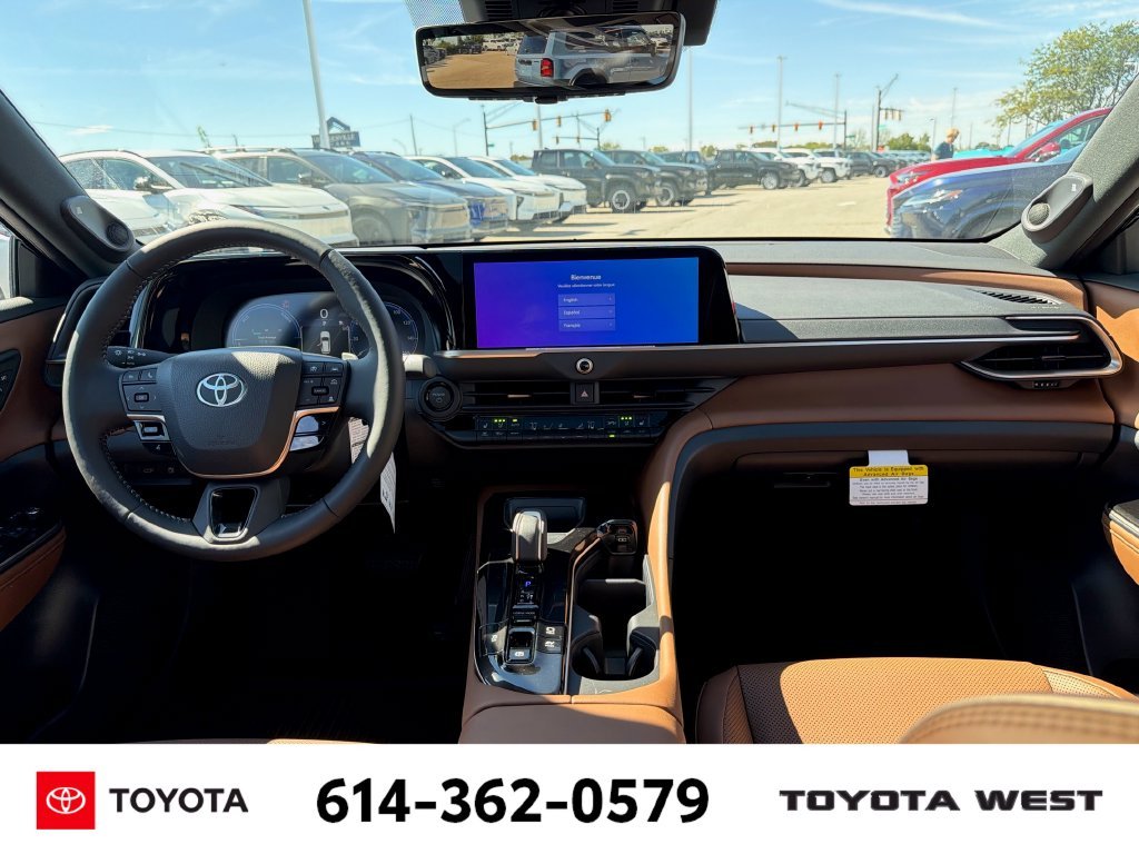 New 2026 Black Toyota Limited image 14