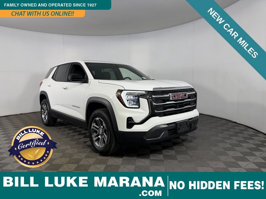 2026 GMC Terrain Elevation AWD's photo