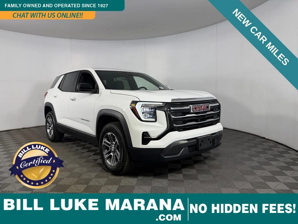 2026 GMC Terrain Elevation AWD's photo