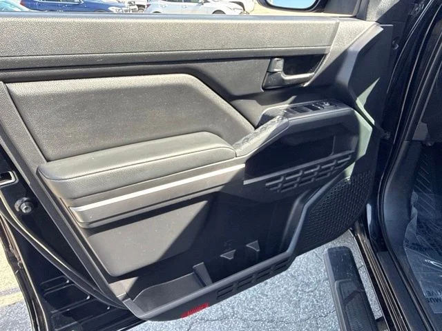 Used 2025 Black Toyota SR5 image 22
