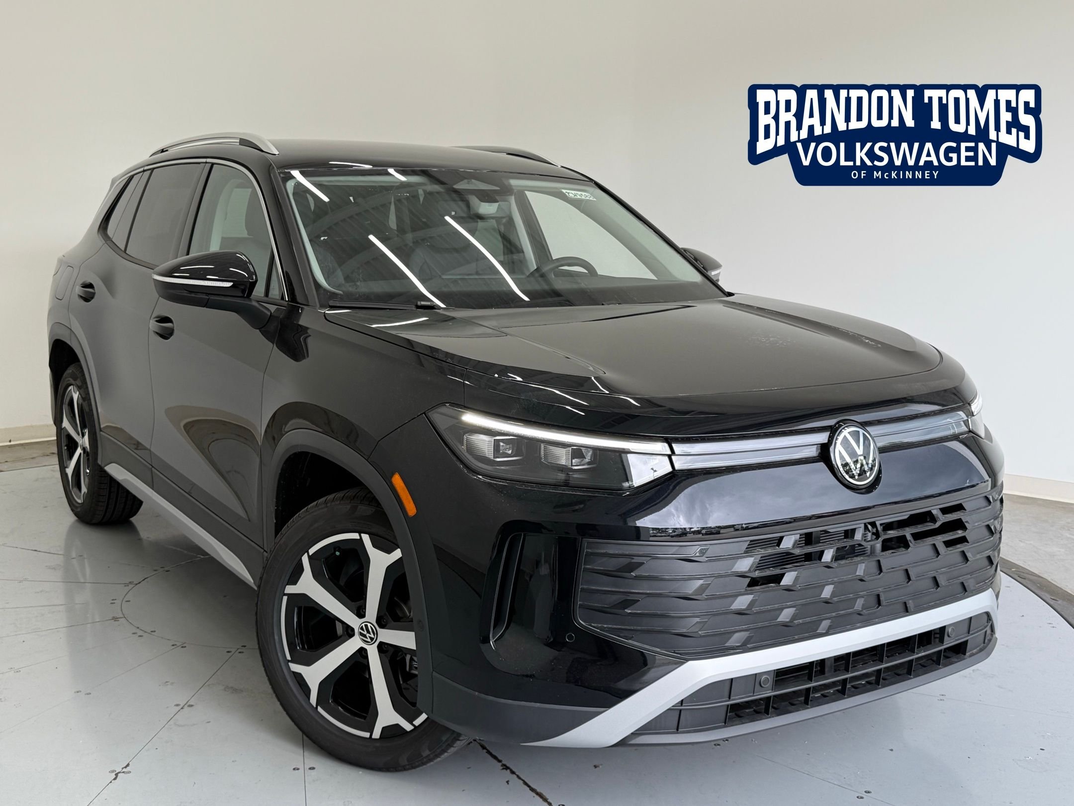 2025 Volkswagen Tiguan SE