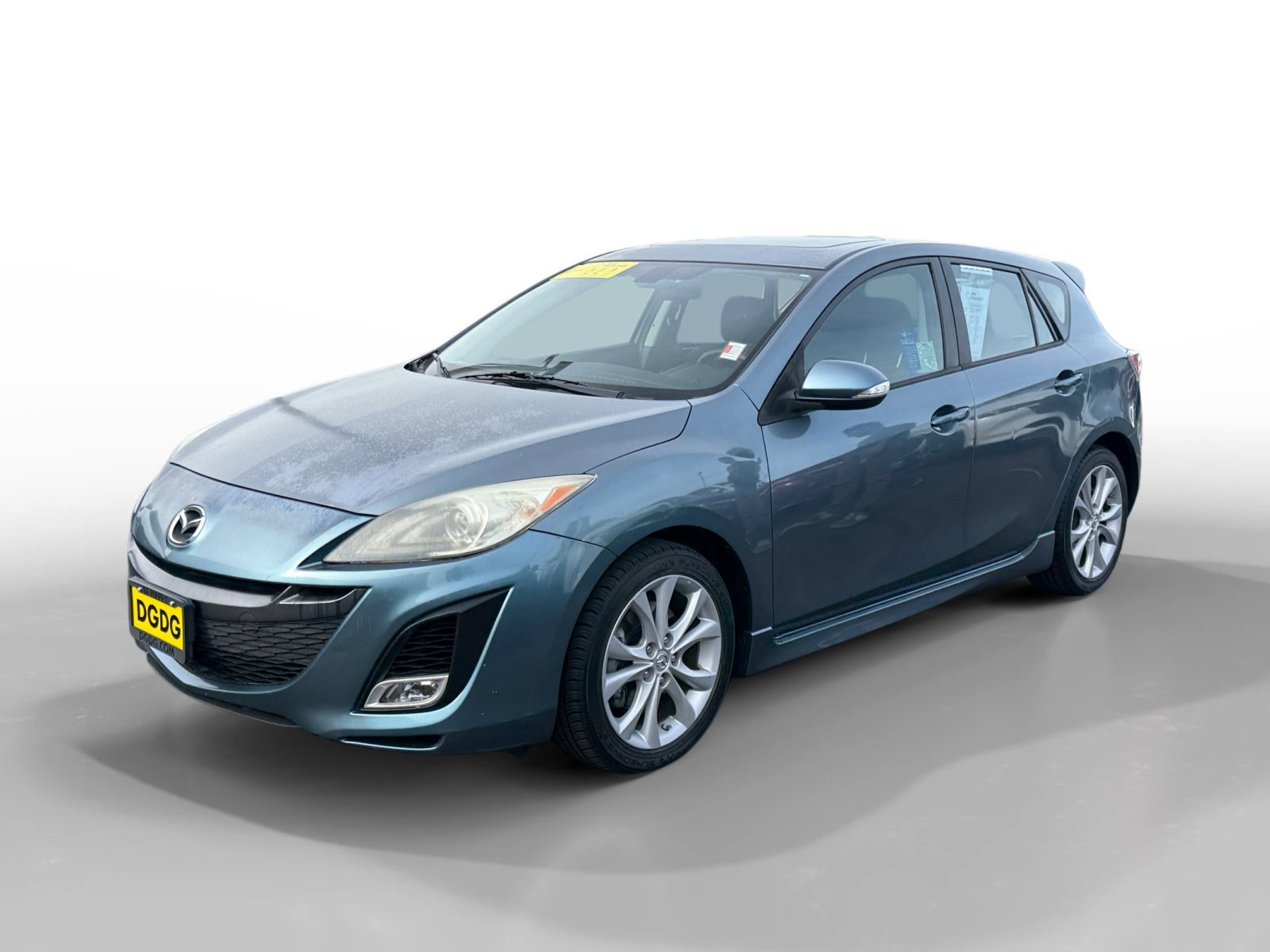 2010 Mazda MAZDA3 s Grand Touring