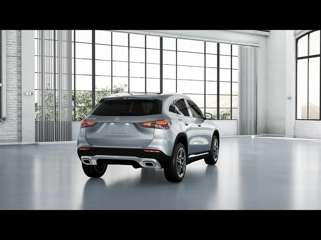 New 2026 Cirrus Silver Metallic Mercedes-Benz GLA 250 image 18