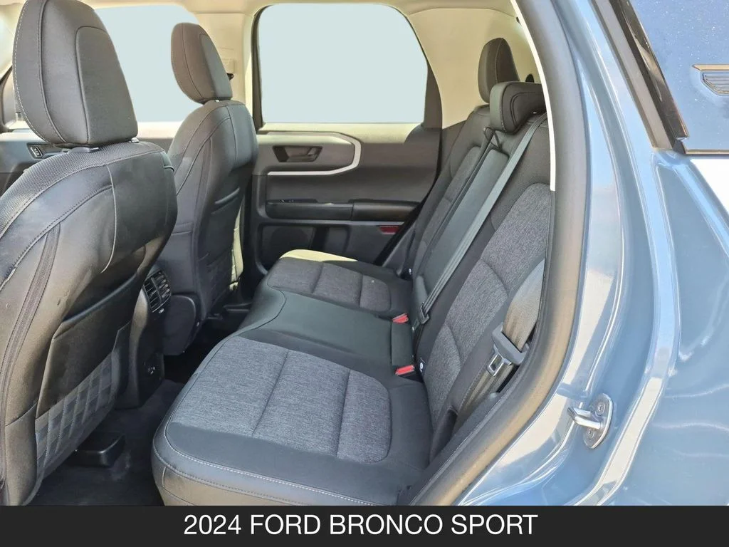 Used 2024 Gray Ford Big Bend image 16