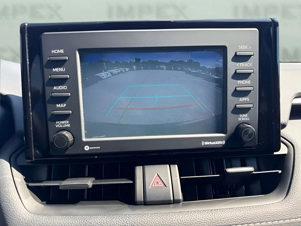 Used 2021 Gray Toyota XLE image 11