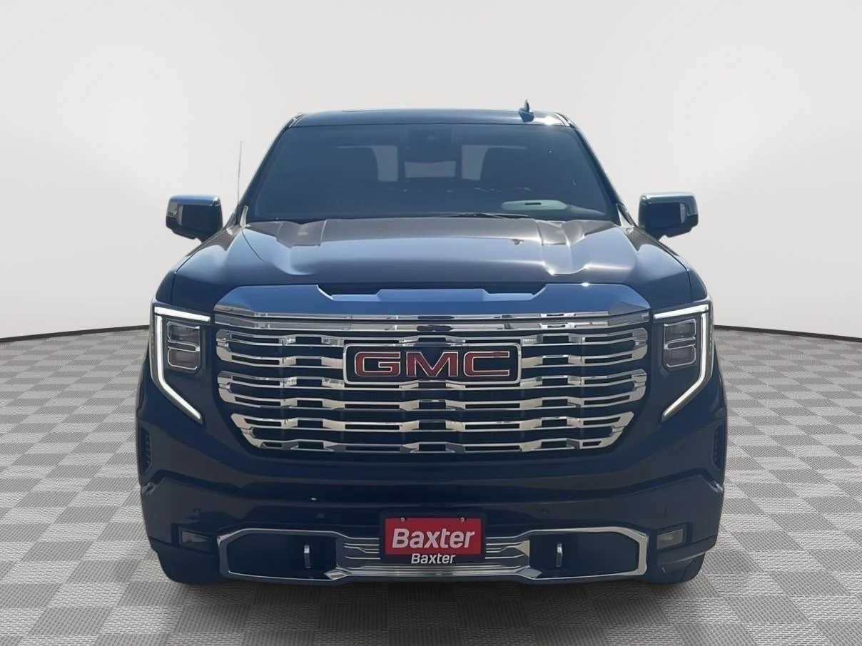Used 2022 Onyx Black GMC Denali image 8