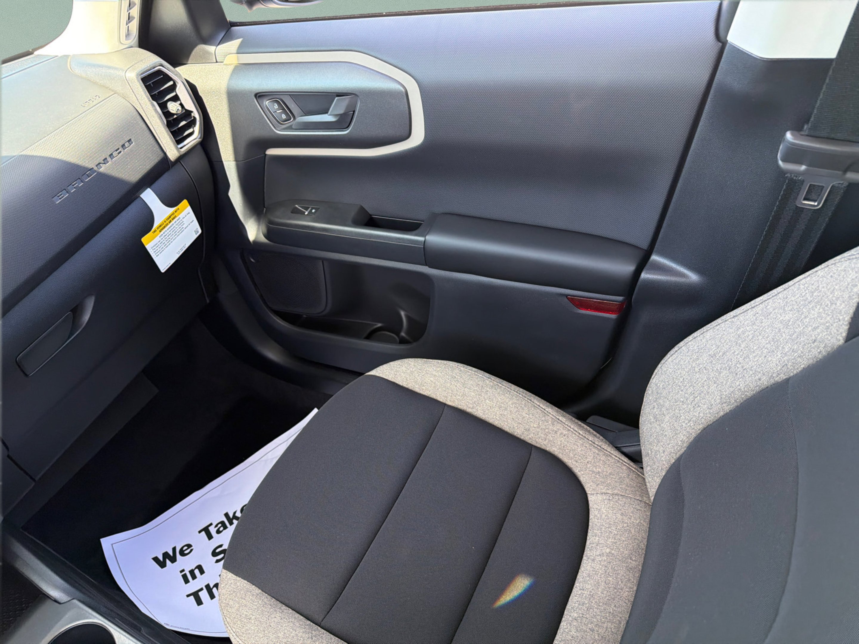 New 2026 Oxford White Ford Big Bend® image 16