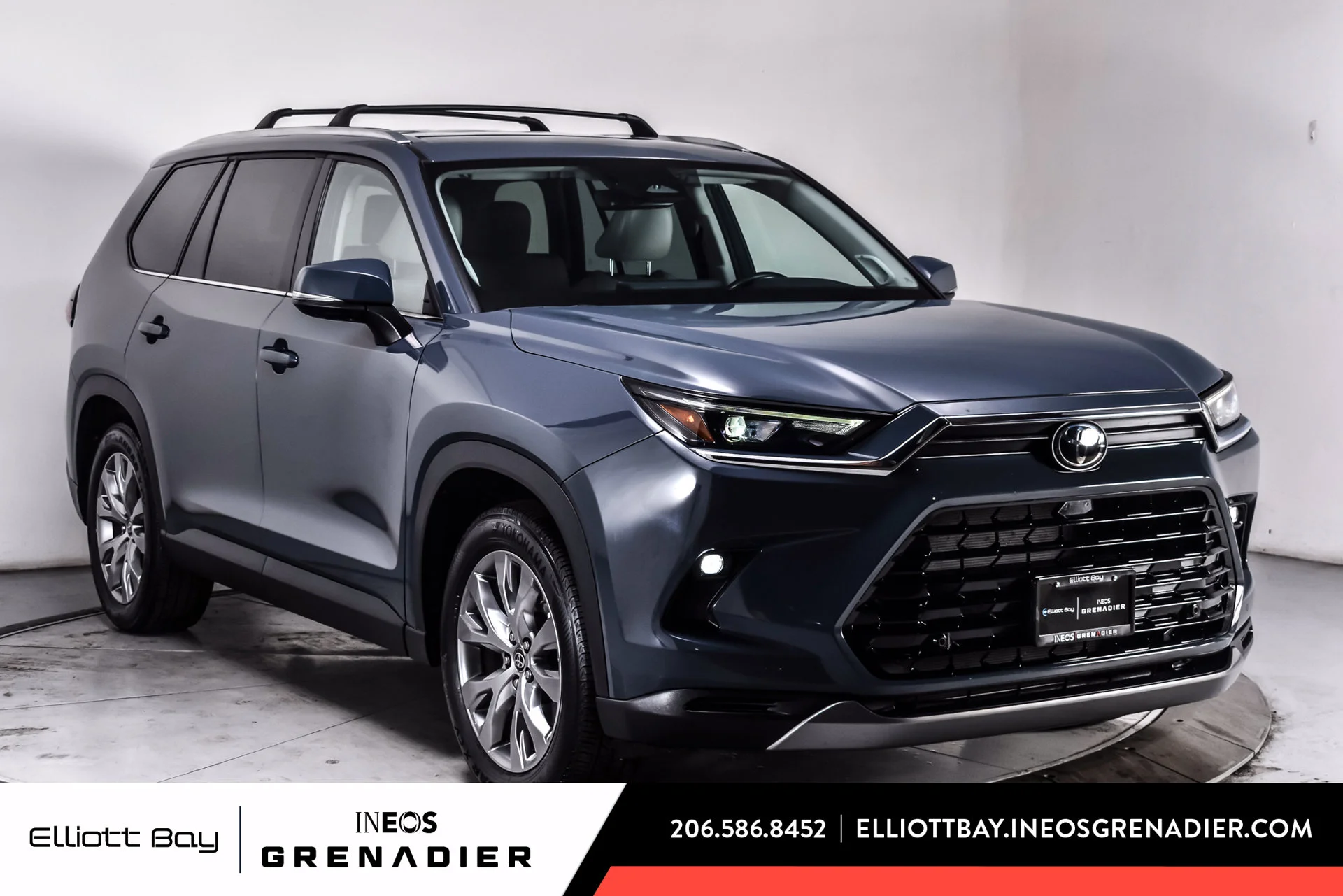 2024 Toyota Grand Highlander