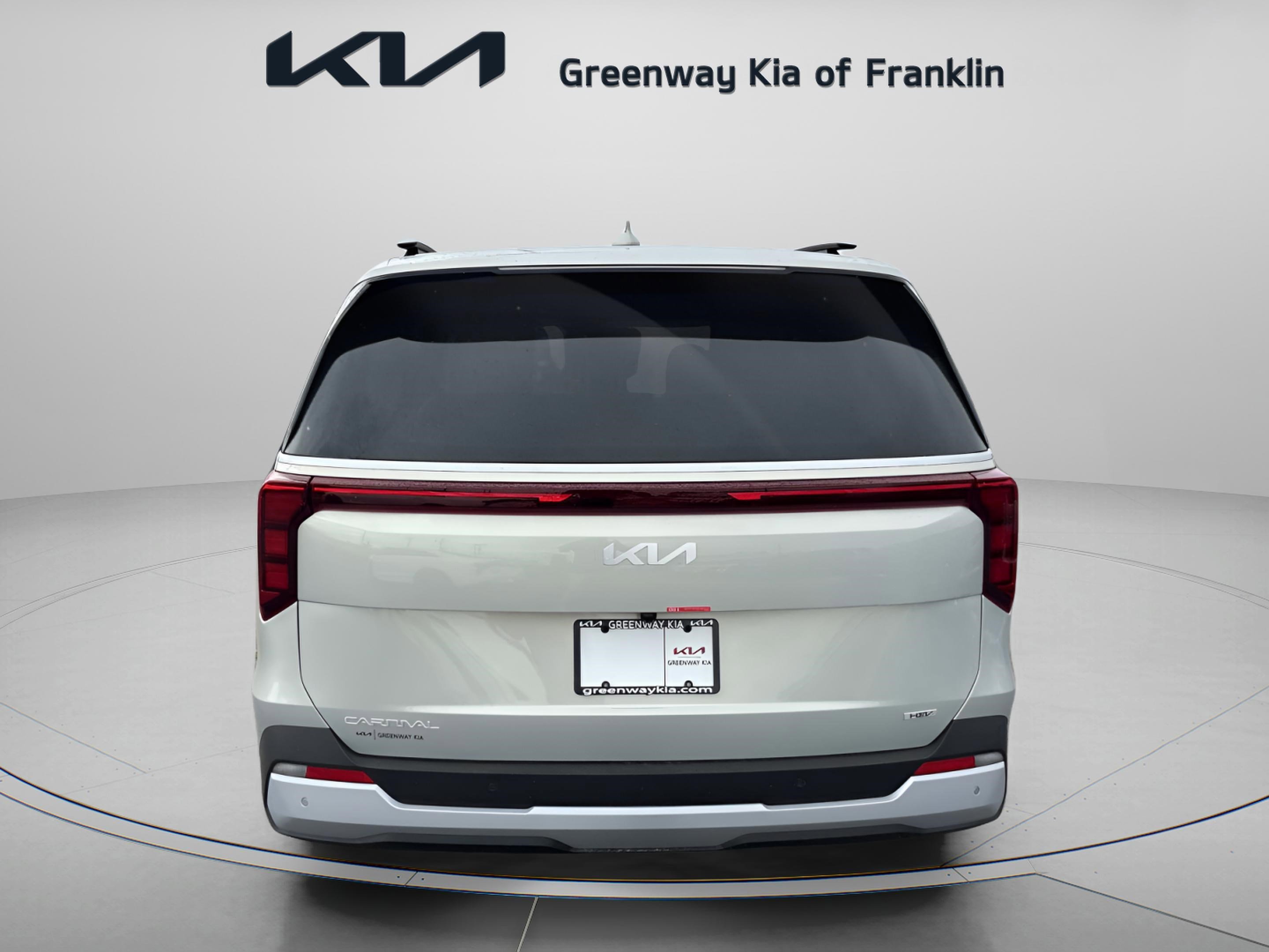 New 2026 Ivory Silver Kia EX image 6