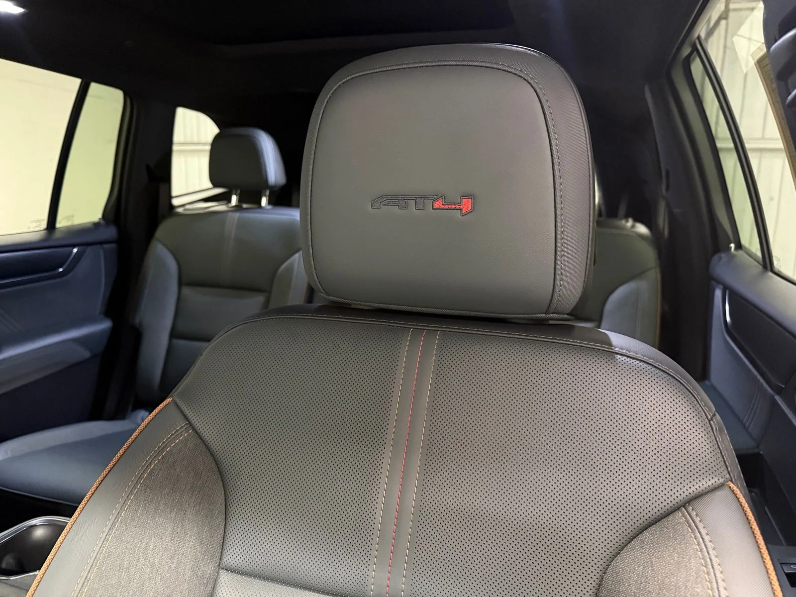 Used 2024 Black GMC AT4 image 19