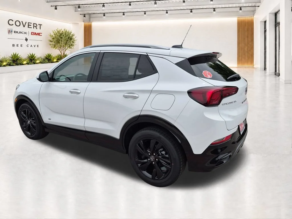 New 2026 Summit White Buick Sport Touring image 10