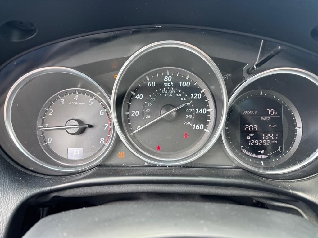 Used 2014 Gray Mazda Touring image 8