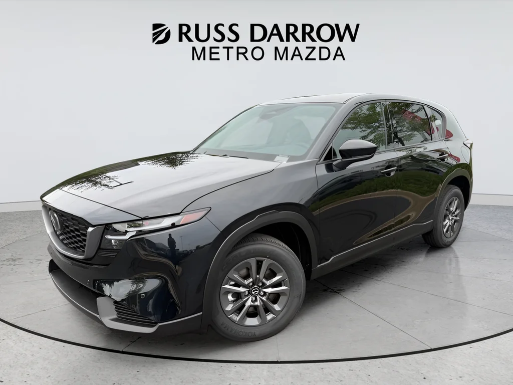 New 2026 Black Mazda 2.5 S Select image 1