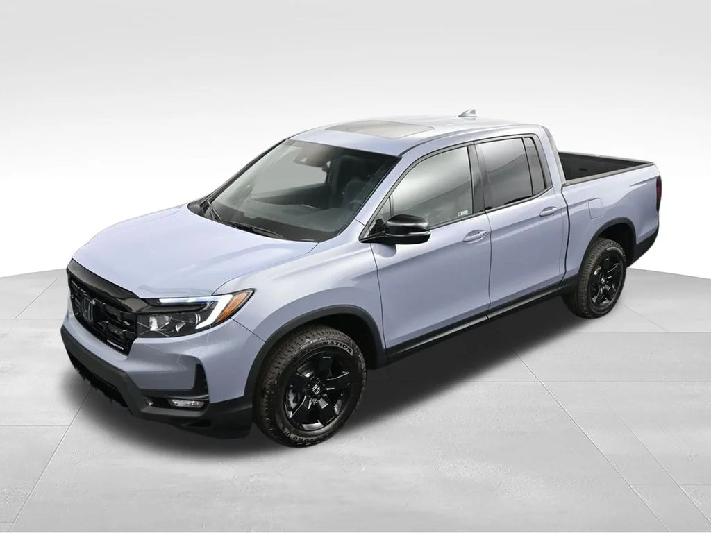 New 2026 Sonic Gray Pearl Honda Black Edition image 22