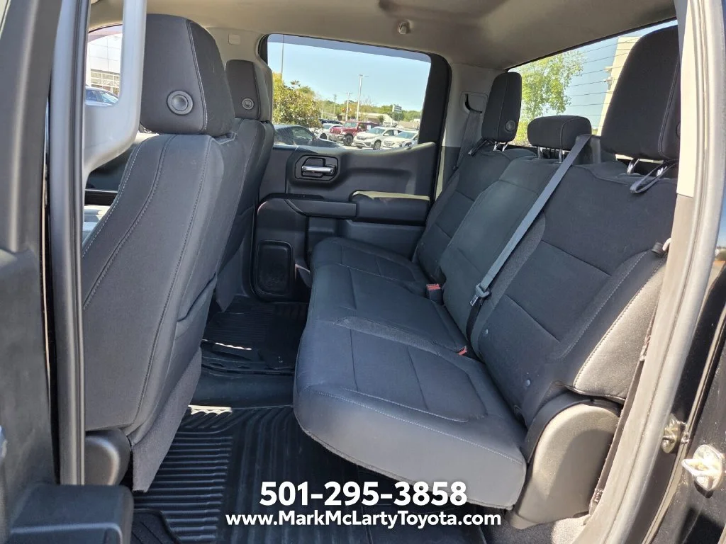 Used 2020 Black Chevrolet LT image 10