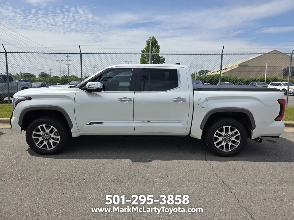 Used 2024 Beige Toyota 1794 Edition image 8
