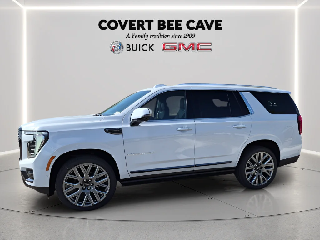 New 2026 GMC Yukon Denali Ultimate, photo 4
