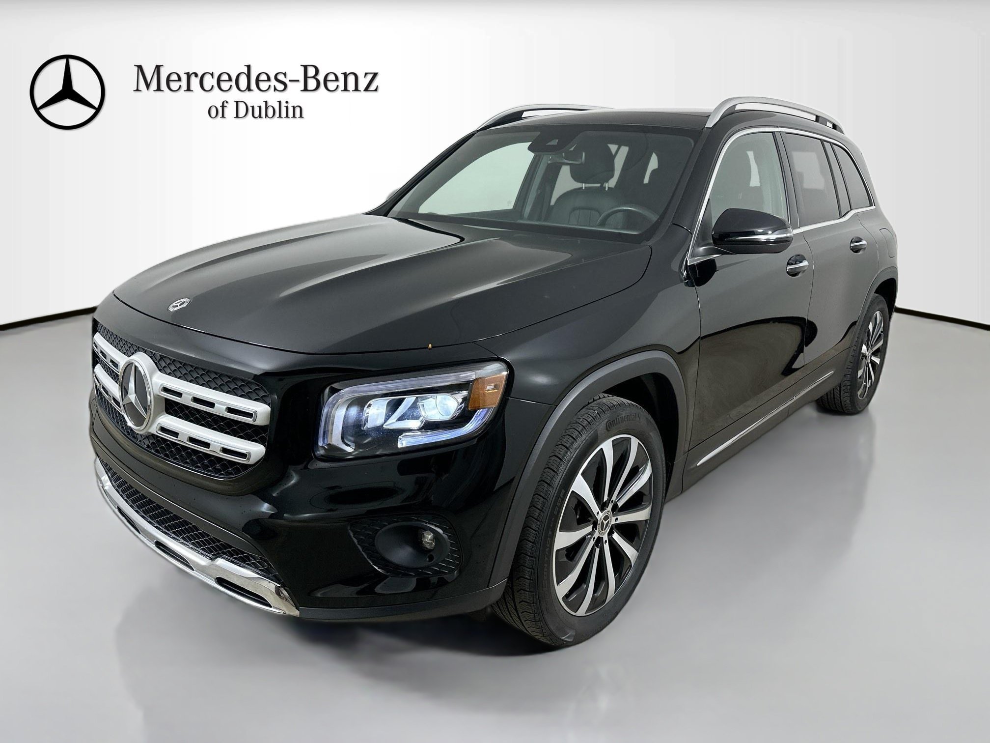 2022 Mercedes-Benz GLB Base