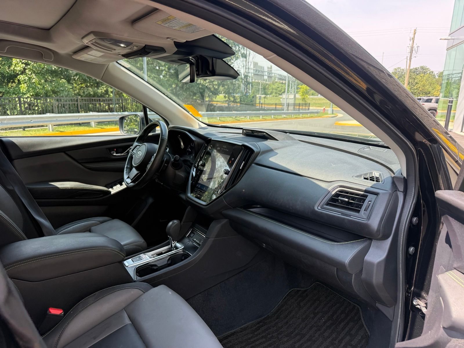 Used 2023 Black Subaru Onyx Edition image 36