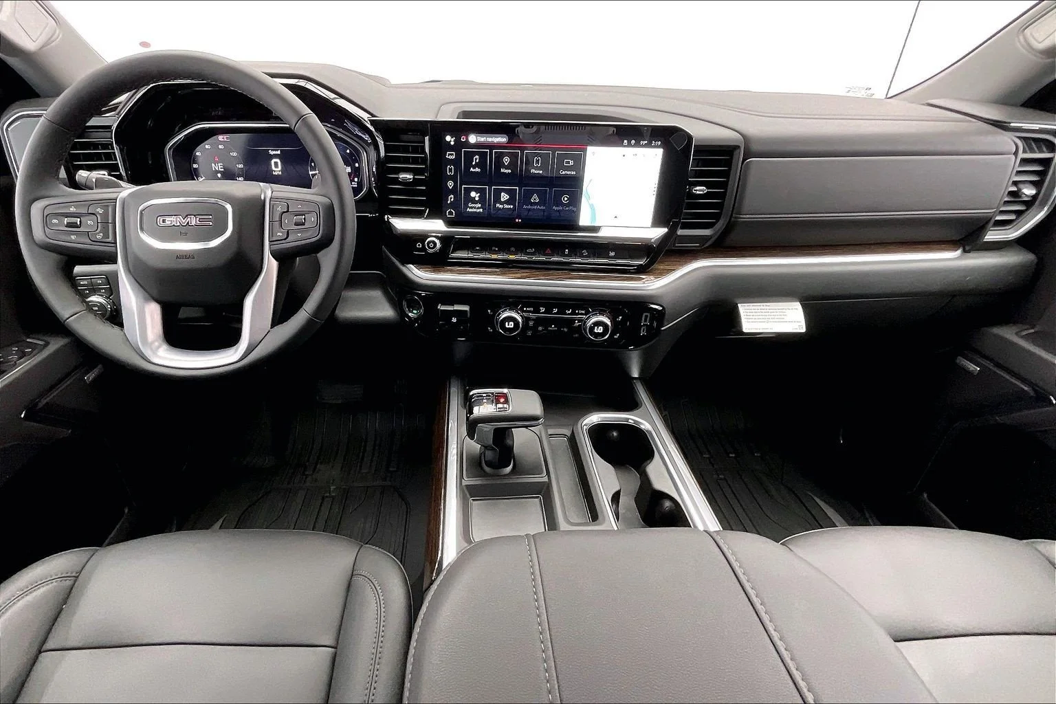 New 2026 Sterling Metallic GMC Elevation image 5